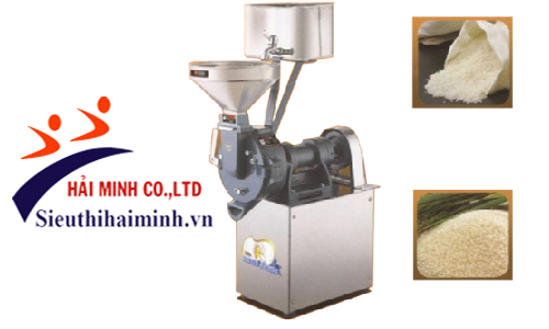 Máy nghiền bột khô HMB – 02 là một sản phẩm máy nghiền bột bán chạy hàng đầu trên sieuthihaiminh.vn