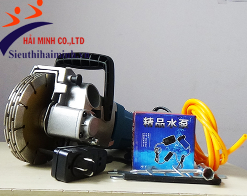 Siêu thị điện máy Hải Minh chuyên cung cấp các dòng máy đục rãnh tường chất lượng