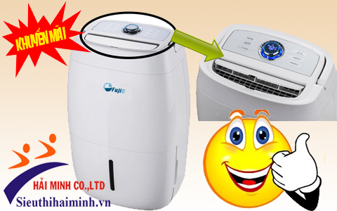 Hải Minh chuyên cung cấp các dòng máy hút ẩm chính hãng, giá tốt nhất thị trường