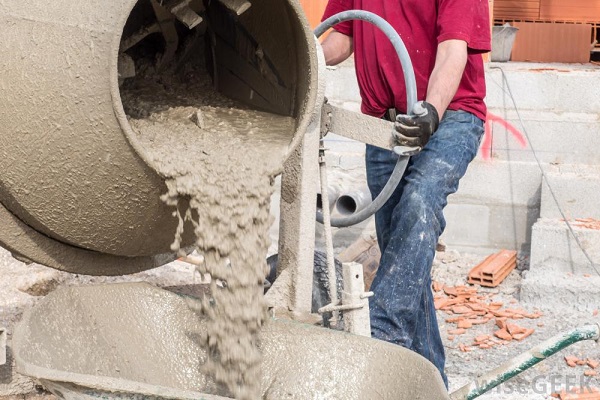 10 Vấn đề an toàn khi sử dụng máy trộn bê tông