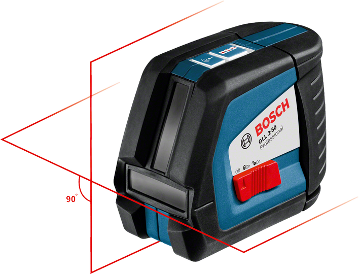 máy cân bằng laser Bosch GLL 2-50