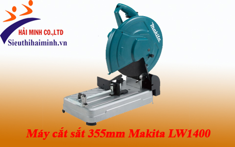 Máy cắt sắt Makita LW1400 355mm