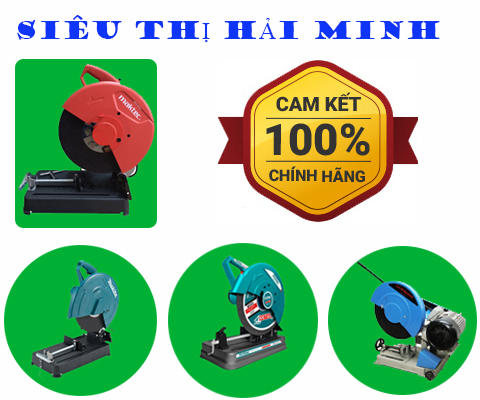 Mua máy cắt sắt giá rẻ tại Hà Nội và TP. HCM