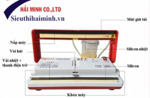 Thực phẩm sau khi hút chân không bảo quản được bao lâu?