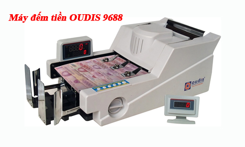 Máy đếm tiền OUDIS 9688