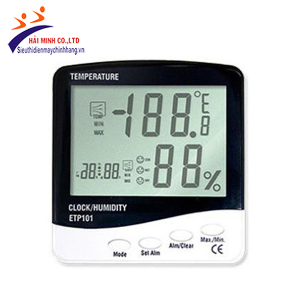 Đồng hồ đo độ ẩm MMPro HMETP101