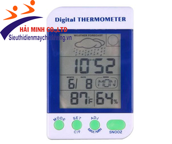 Đồng hồ đo độ ẩm MMPro HMAMT-110 
