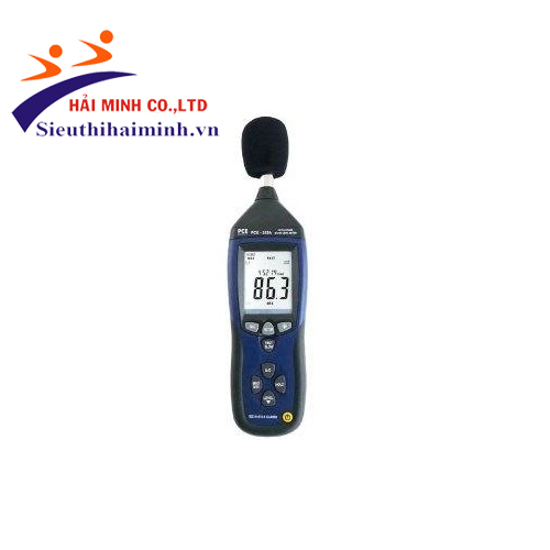 Máy đo độ ồn PCE-322 A