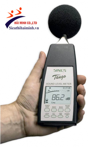 Ở đâu thì nên sử dụng máy đo cường độ âm thanh?
