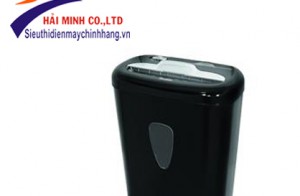 Cấu tạo và tính năng nổi bật của máy hủy tài liệu công nghiệp