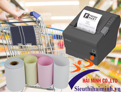 Các siêu thị có nên chọn mua máy in hóa đơn cũ?
