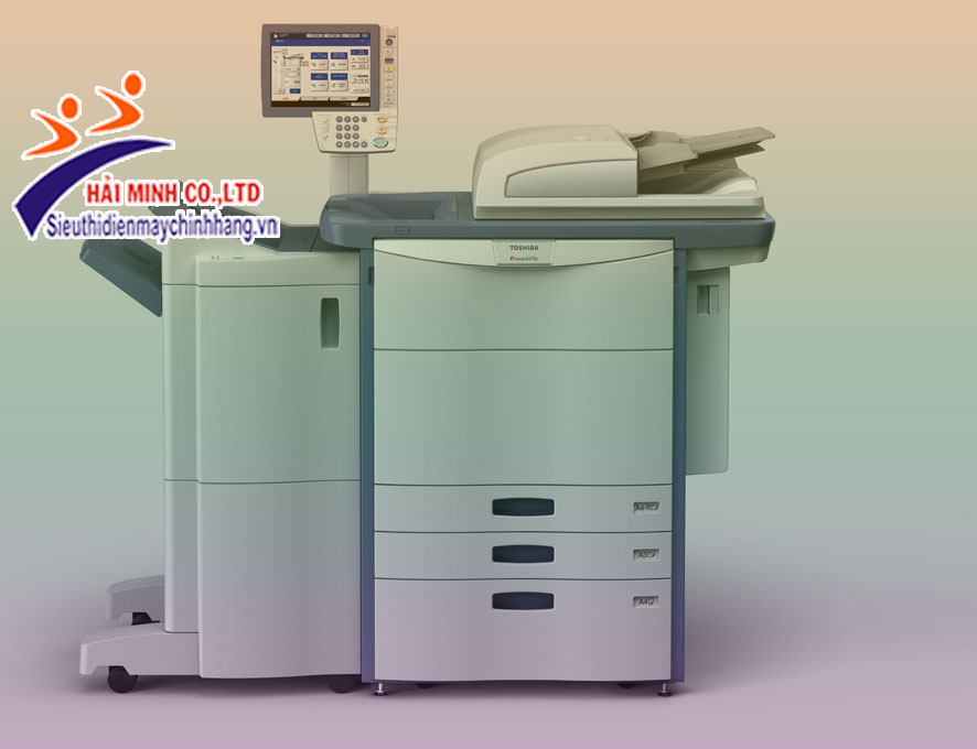 Máy photocopy Ricoh thường gặp những lỗi nào và cách khắc phục?