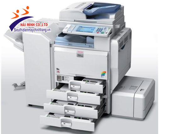Máy photocopy có thật sự an toàn không ?