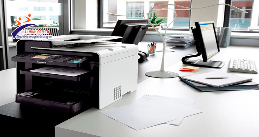 Máy photocopy có thật sự an toàn không ?