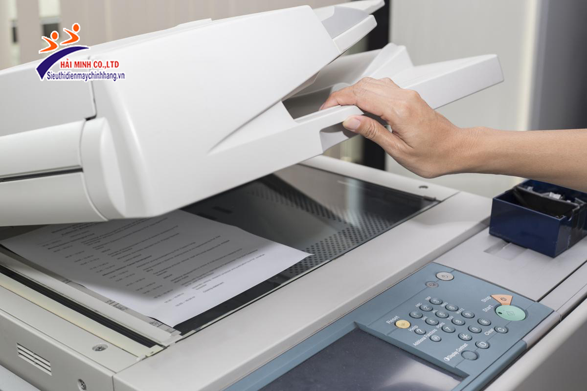 Mực in của máy photocopy – Những vấn đề liên quan
