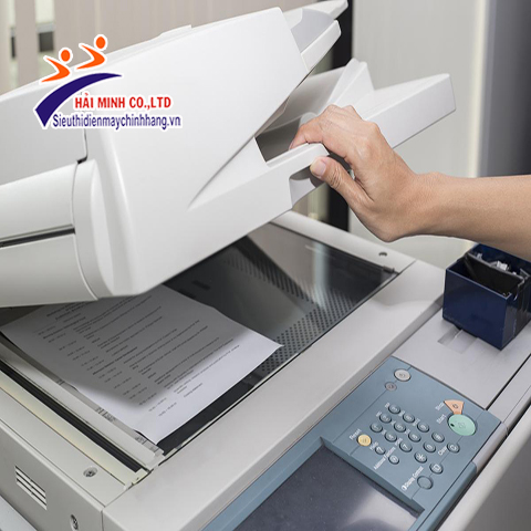 Mách bạn các bước đơn giản sử dụng máy photocopy hiệu quả 