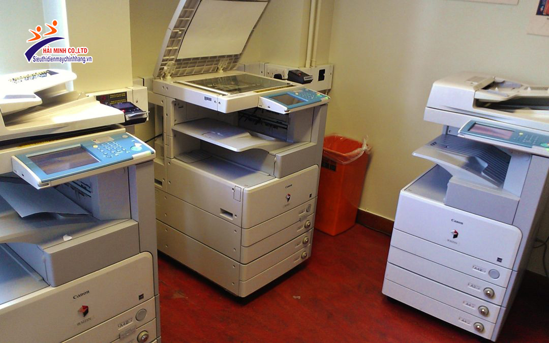 Mách bạn các bước đơn giản sử dụng máy photocopy hiệu quả 