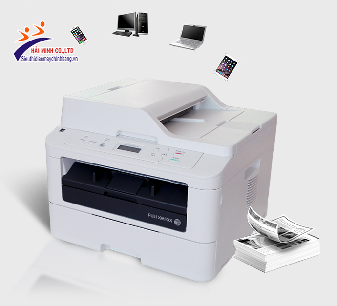 Máy photocopy đã được tạo ra như thế nào?