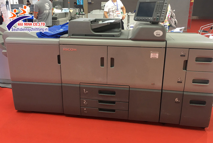 Hướng dẫn khắc phục lỗi kẹt giấy ở máy photocopy
