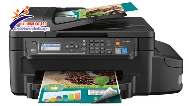 Giới thiệu máy photocopy màu tốt nhất hiện nay