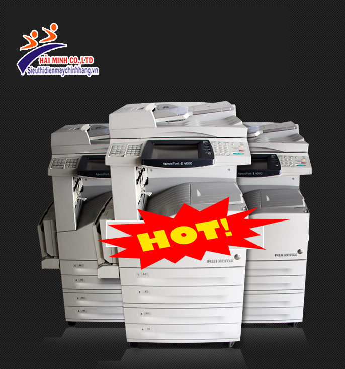 [Tư vấn] Nên mua máy photocopy chính hãng nào tốt nhất?