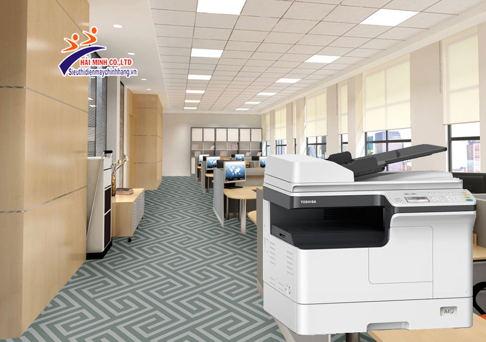 Máy photocopy văn phòng nào giá rẻ đáng mua nhất 2019