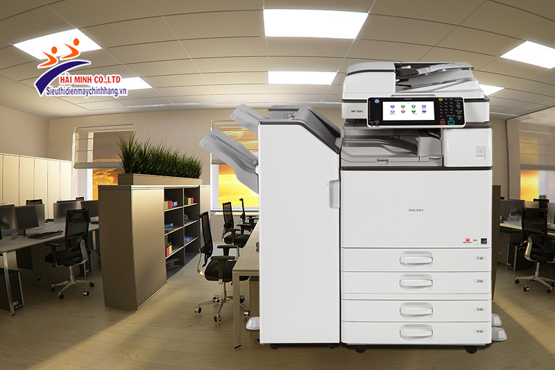 Có nên mua máy photocopy Ricoh giá rẻ?