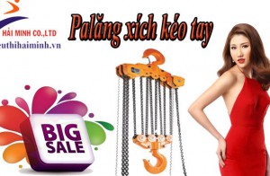 Hướng dẫn chi tiết cách sử dụng pa lăng xích an toàn hiệu quả nhất