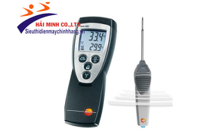 Giới thiệu rõ hơn tới quý khách những loại máy đo nhiệt độ được dùng phổ biến hiện nay