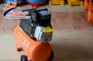 Ứng dụng của máy nén khí trong đời sống con người