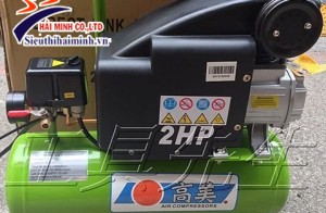 Có mấy loại máy nén khí?