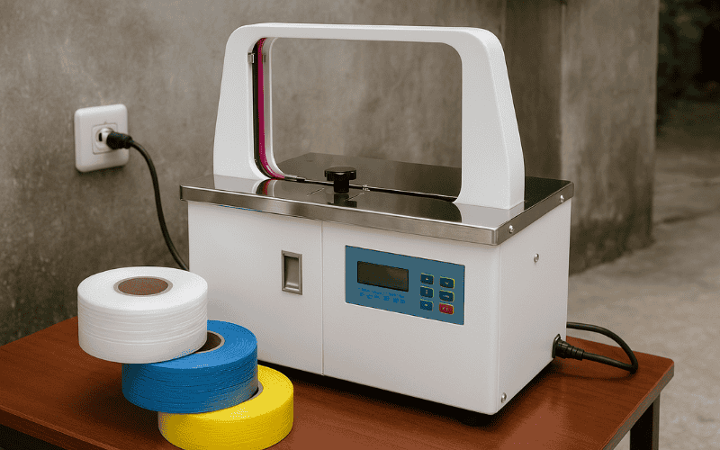 Sử dụng đúng loại dây buộc