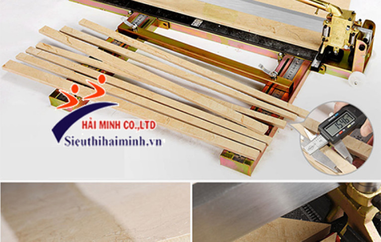 Nên mua máy cắt gạch cầm tay cũ hay mới?