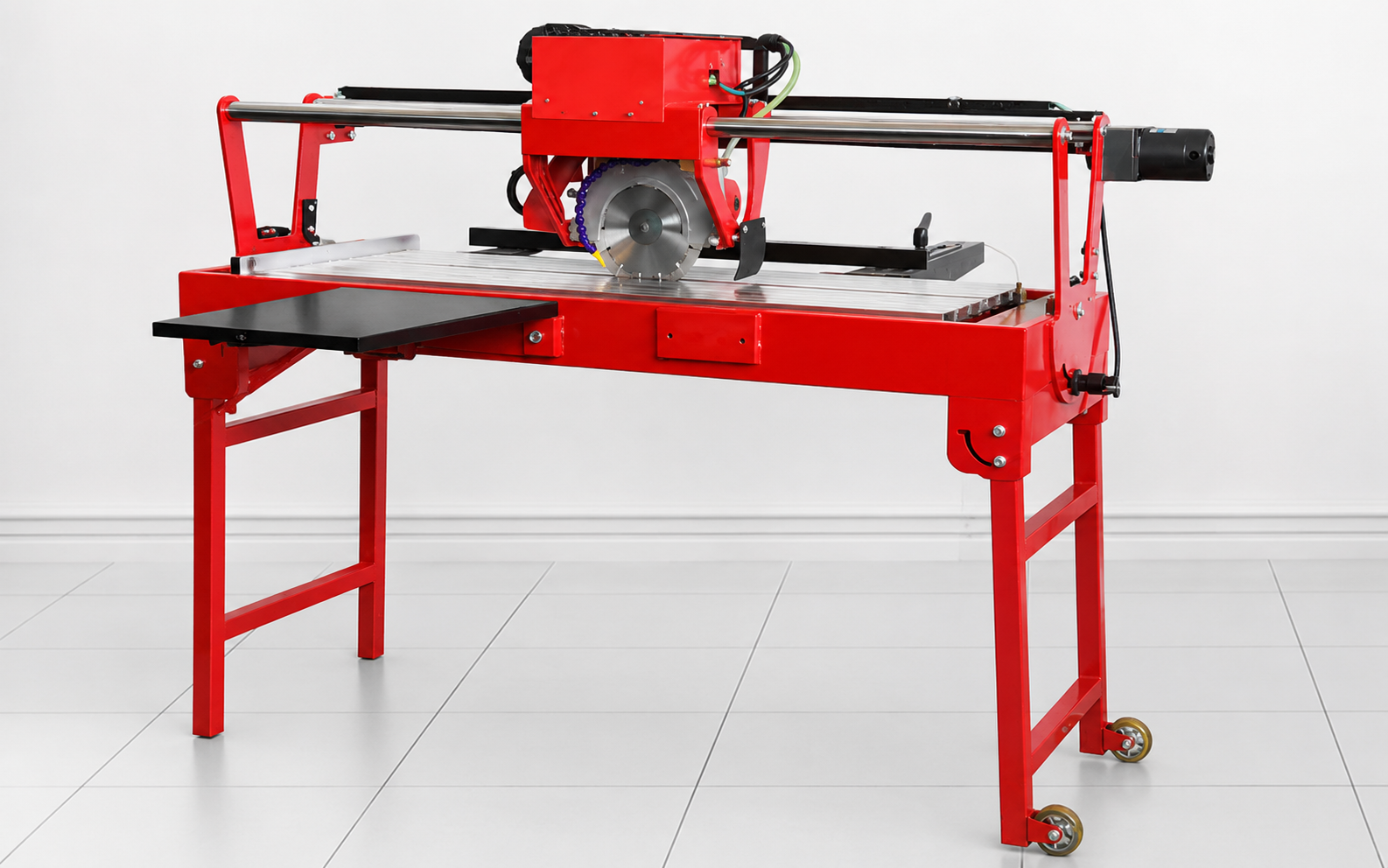 Máy cắt gạch chạy điện có nguyên lý hoạt động ra sao? Máy cắt gạch chạy điện có nguyên lý hoạt động ra sao?