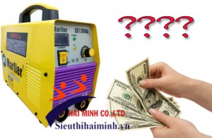 Giá máy cắt plasma cầm tay Marller bao nhiêu?