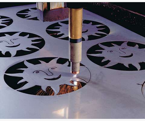 Khả năng, tốc độ làm việc của máy cắt plasma CNC
