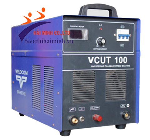 máy cắt plasma weldcom VCUT 100