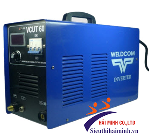 máy cắt plasma weldcom Vcut 60