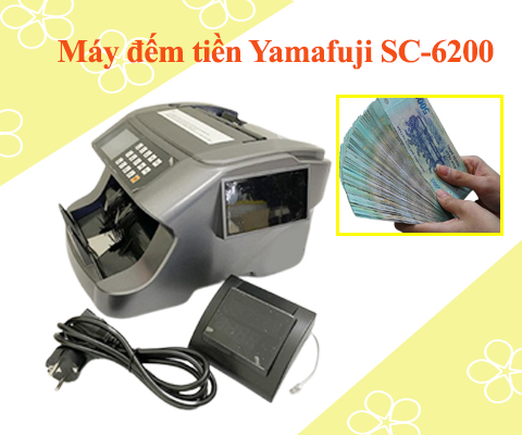máy đếm Yamafuji SC-6200