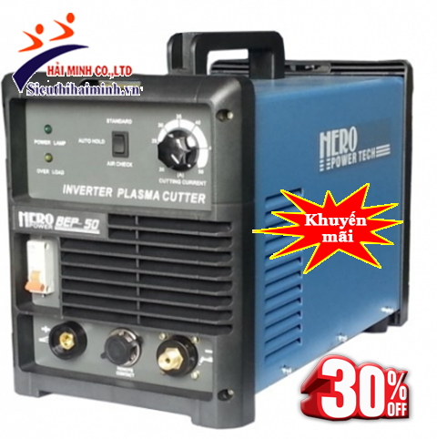 Máy cắt kim loại plasma HERO BEP-50