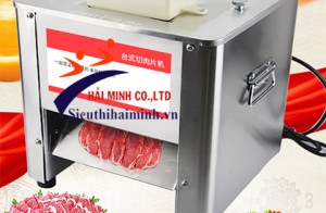 Vì sao bạn nên mua máy thái thịt công nghiệp Yamafuji HD85?
