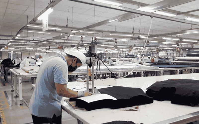 5 Giải pháp giúp máy cắt vải công nghiệp vận hành êm hơn