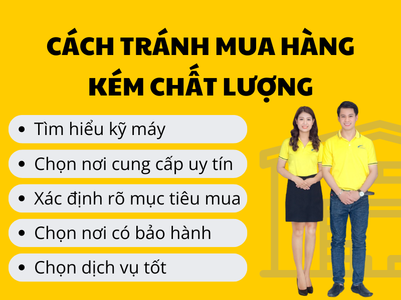 05 dấu hiệu bạn đang chọn phải máy đóng màng siu kém chất lượng