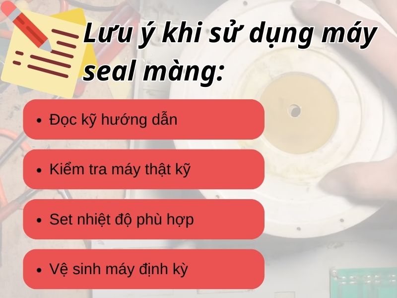 Cách khắc phục lỗi không dính khi dán màng