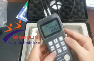 Báo giá máy đo độ dày kim loại bán chạy nhất Siêu thị Hải Minh