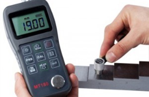 Báo giá máy đo độ dày kim loại HCM chính hãng