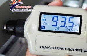 Tham khảo giá máy đo độ dày kim loại tại Hải Minh
