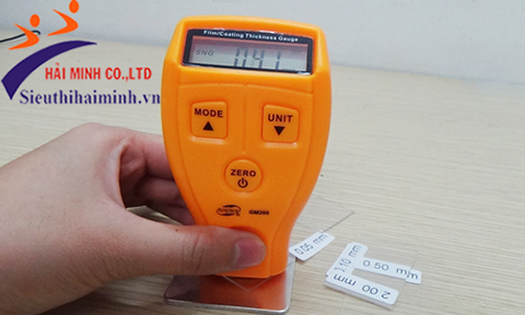 Giá của máy đo siêu âm độ dày vật liệu là bao nhiêu?