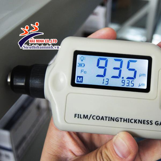 Mua máy đo độ dày kim loại giá rẻ, chính hãng tại Hải Minh