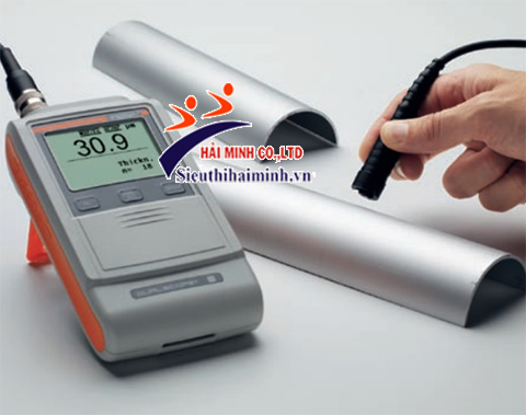 Máy đo độ dày vật liệu FISCHER Isoscope FMP10